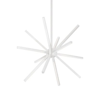 Starburst 20-in Pendant
