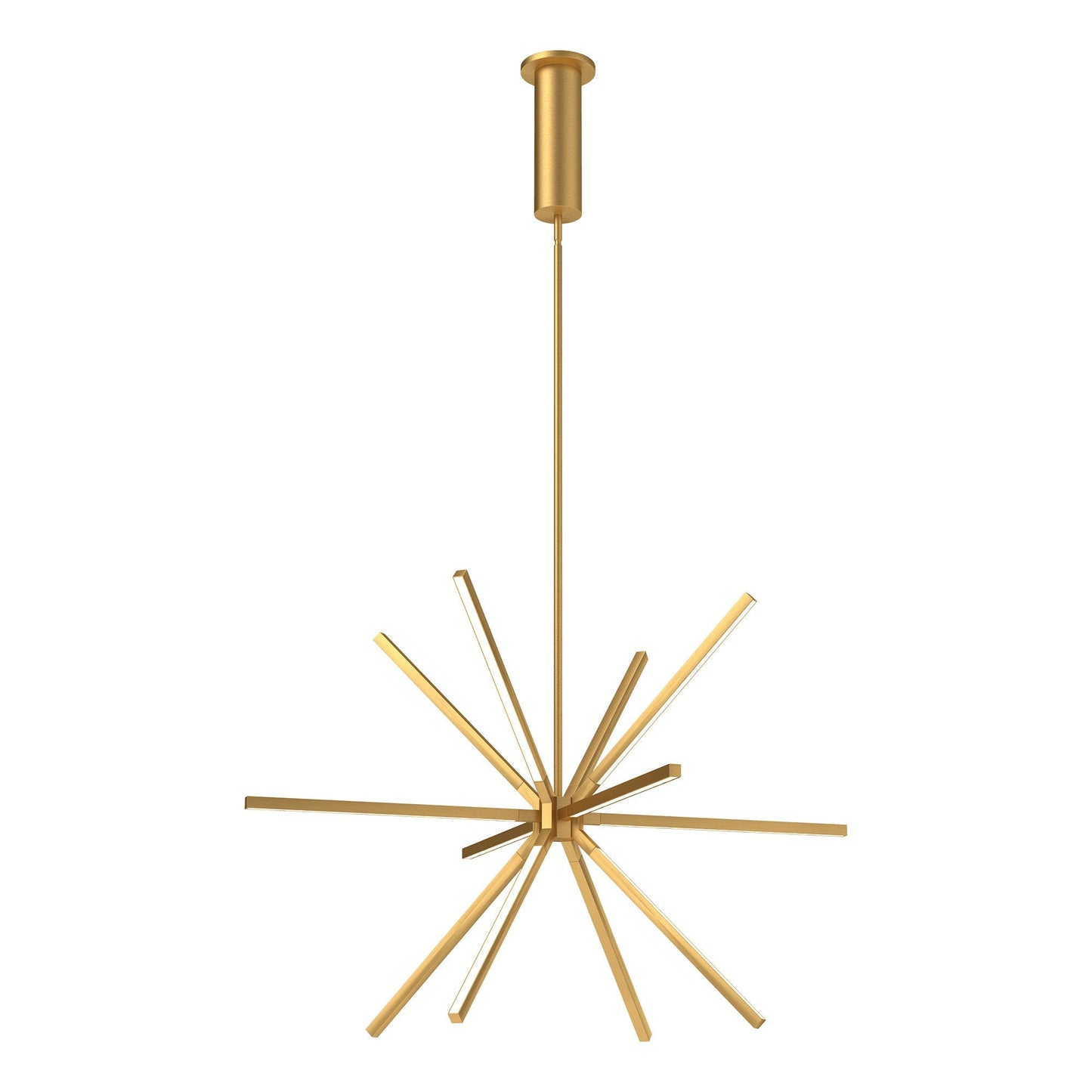 Starburst 32-in Pendant