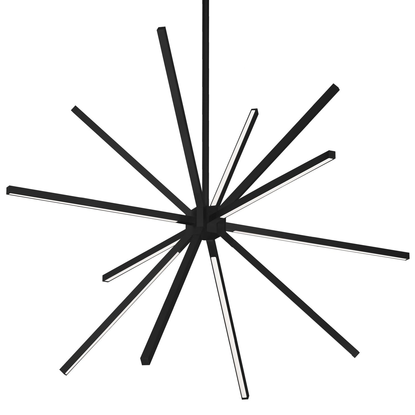 Starburst 32-in Pendant