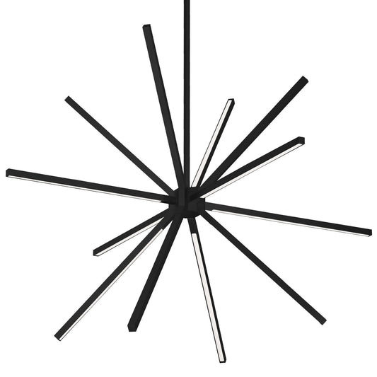 Starburst 32-in Pendant