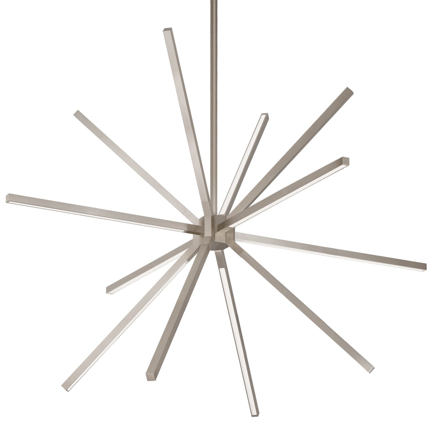 Starburst 32-in Pendant