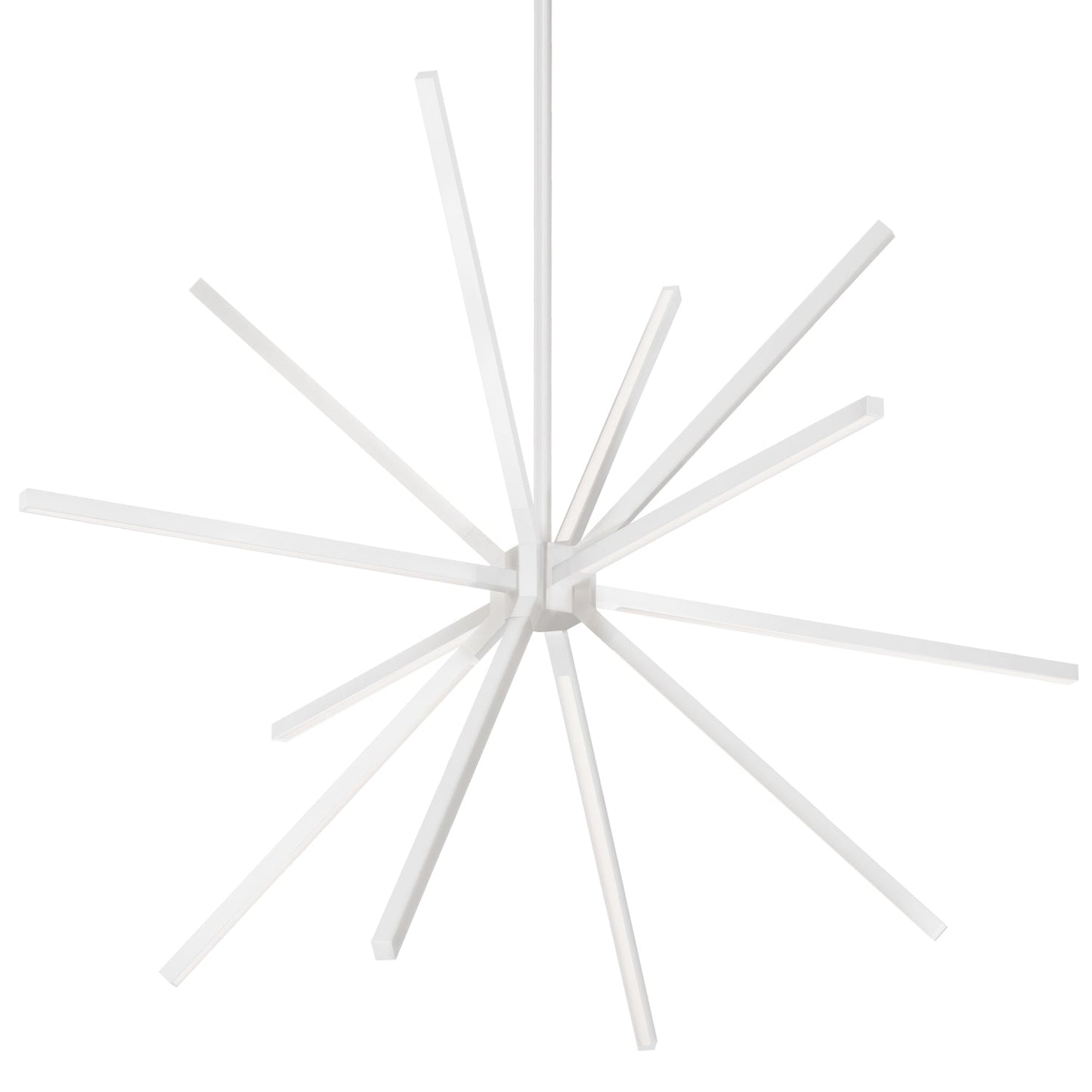 Starburst 32-in Pendant