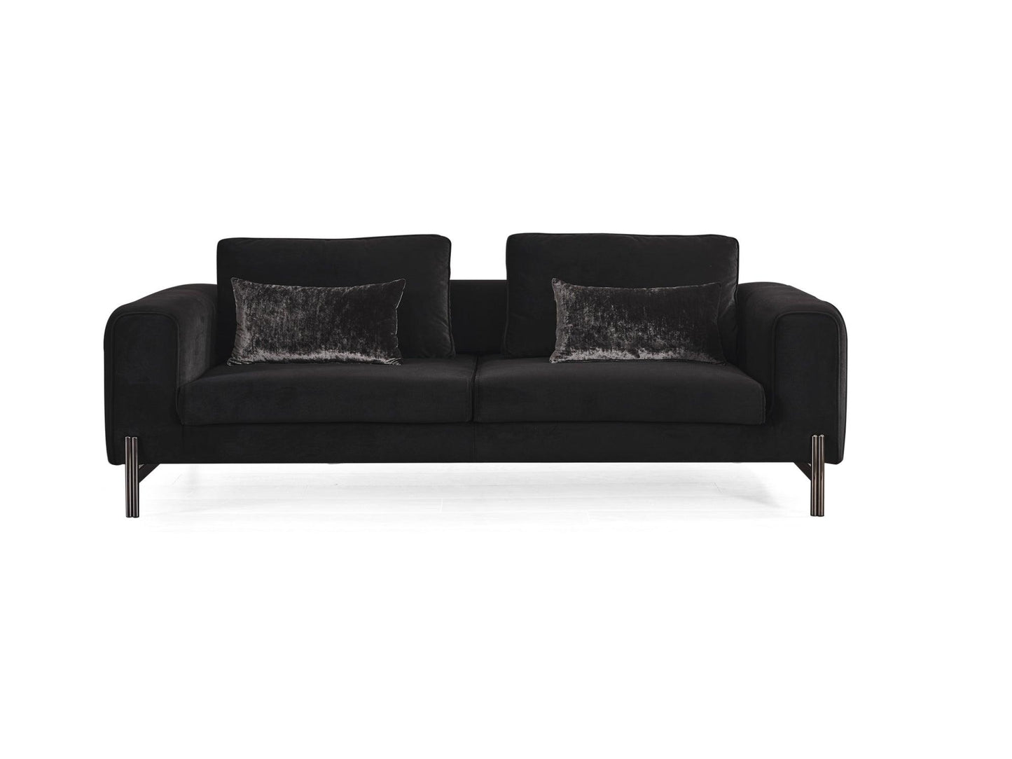 Salena Sofa Black