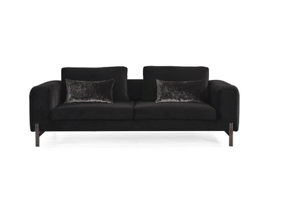 Salena Sofa Black