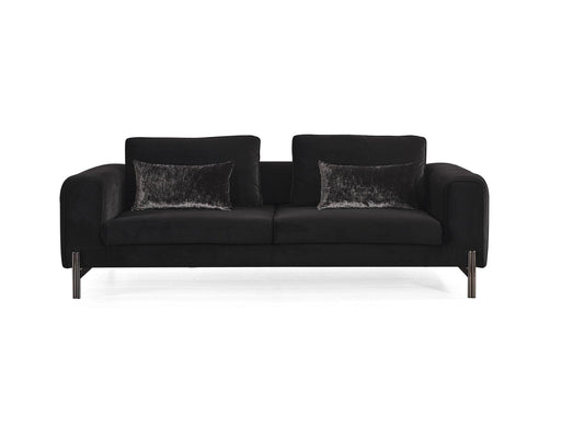 Salena Sofa Black