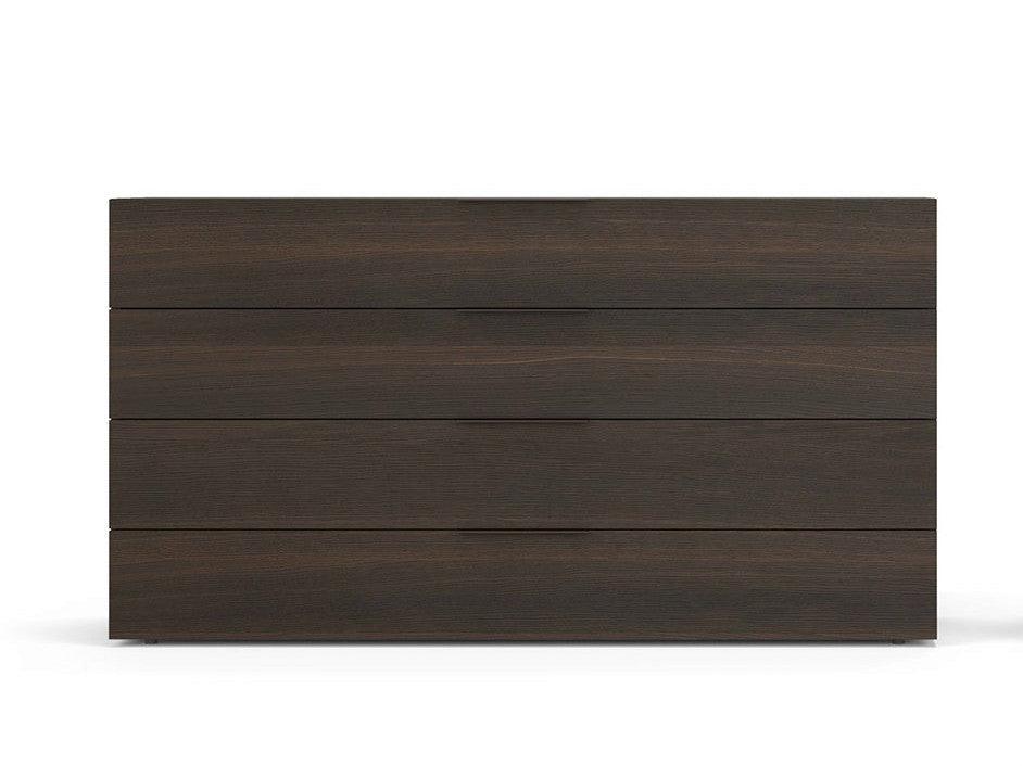 Spazio 4 Drawer Dresser