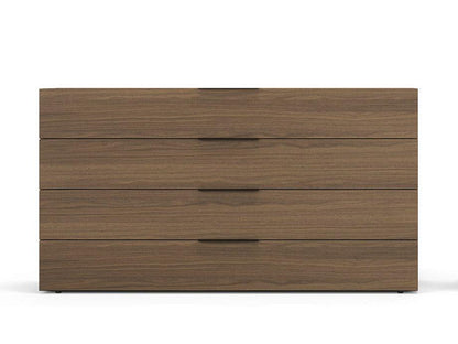 Spazio 4 Drawer Dresser