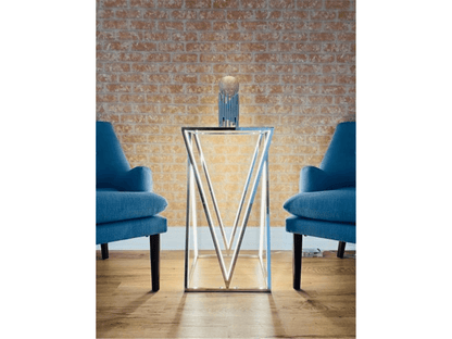 Table d'appoint à LED