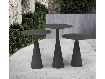 Table d'appoint d'intérieur/extérieur Mondy