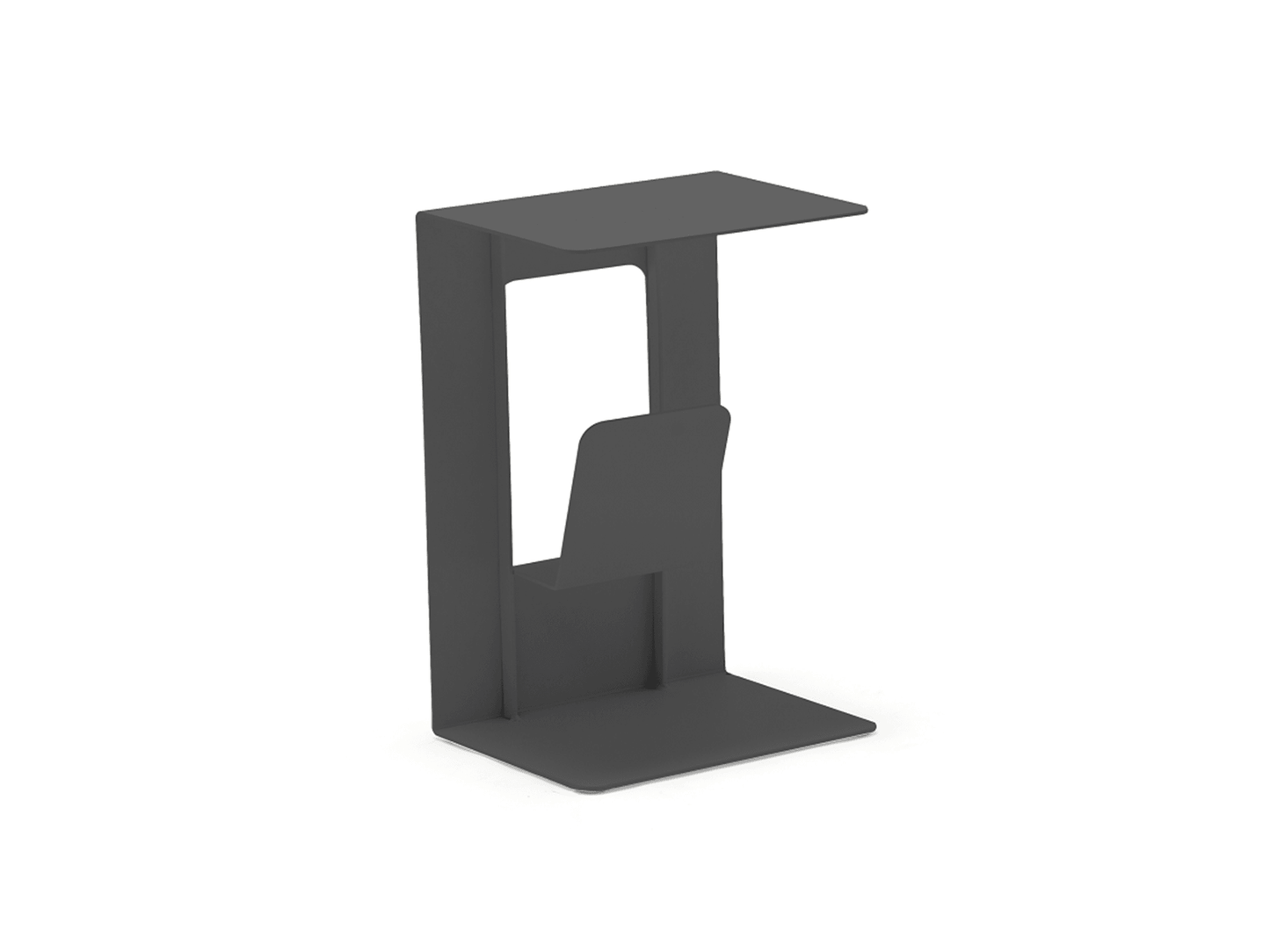 Table d'appoint en dentelle