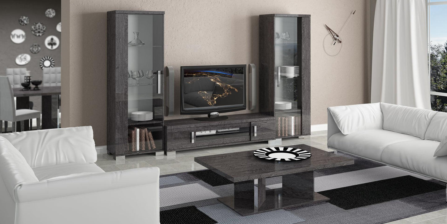 Meuble TV Zenith Gris