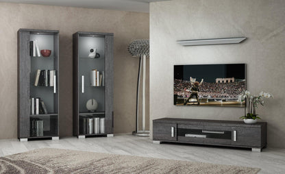 Meuble TV Zenith Gris