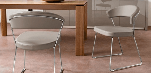Chaise de salle à manger New York