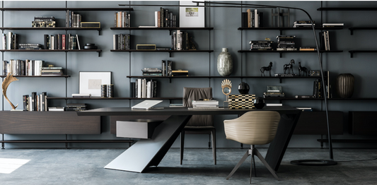 Nasdaq Desk by Cattelan Italia