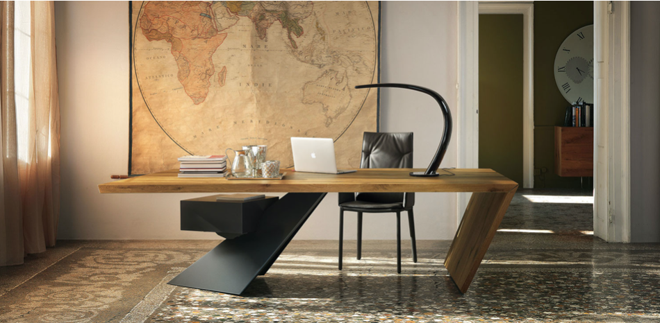 Nasdaq Desk by Cattelan Italia