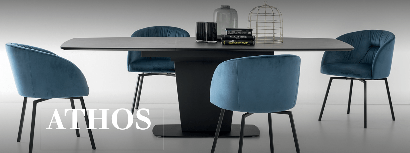 Table à manger Athos par Calligaris 59 / 71