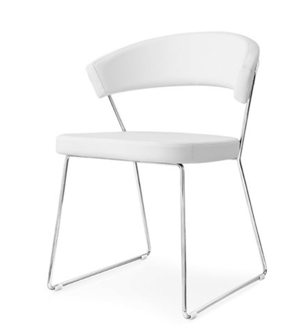 Chaise de salle à manger New York