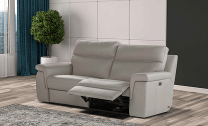 ALANA FAUTEUIL INCLINABLE ÉLECTRIQUE 3 PLACES