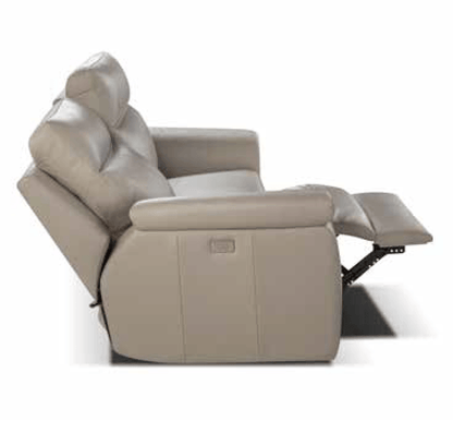 ALANA FAUTEUIL INCLINABLE ÉLECTRIQUE 3 PLACES