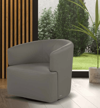 Chaise pivotante Calina