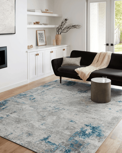 TAPIS PERRY / OCÉAN 