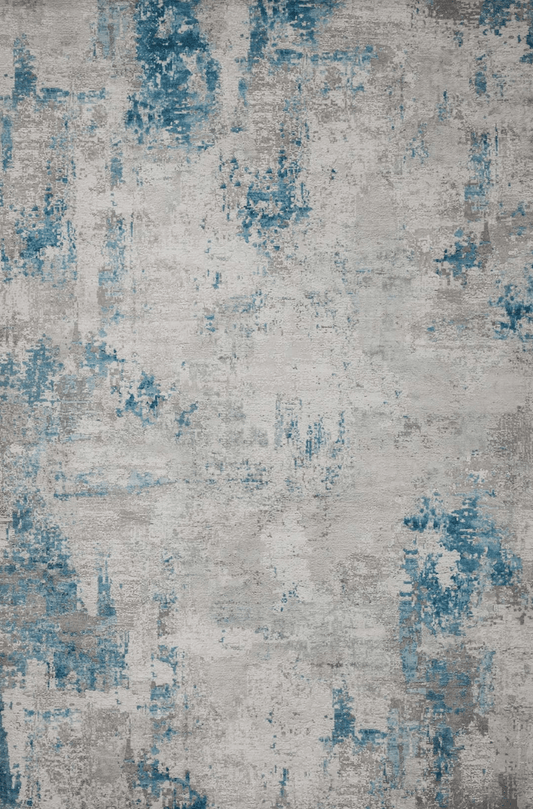 PERRY RUG / OCEAN