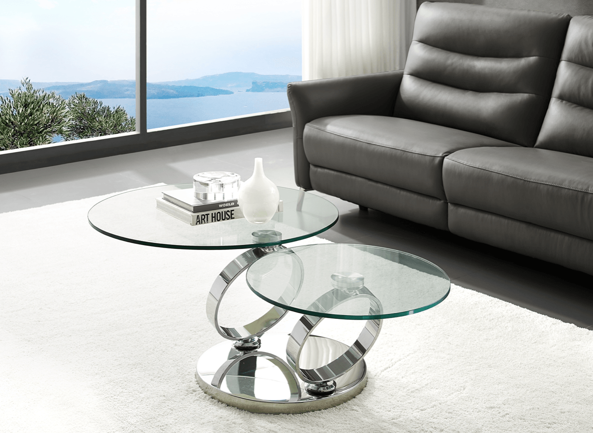 Rings Coffee Table