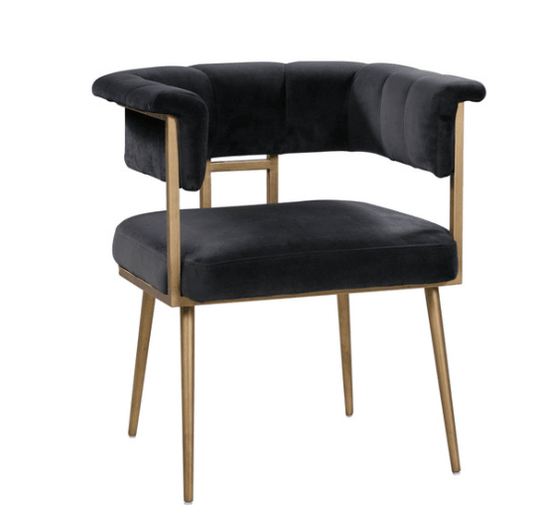 The H chair