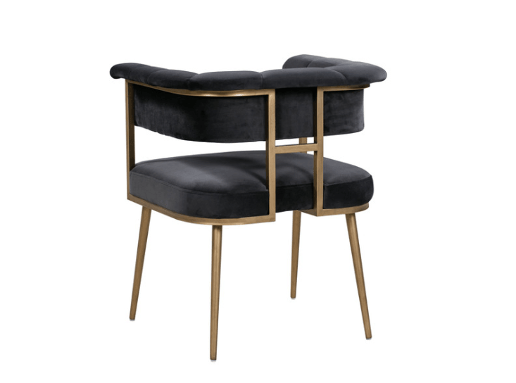 The H chair