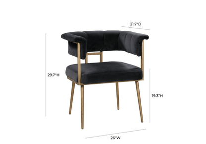 The H chair
