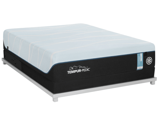 Luxe Breeze plush Mattress (8 degrees cooler)