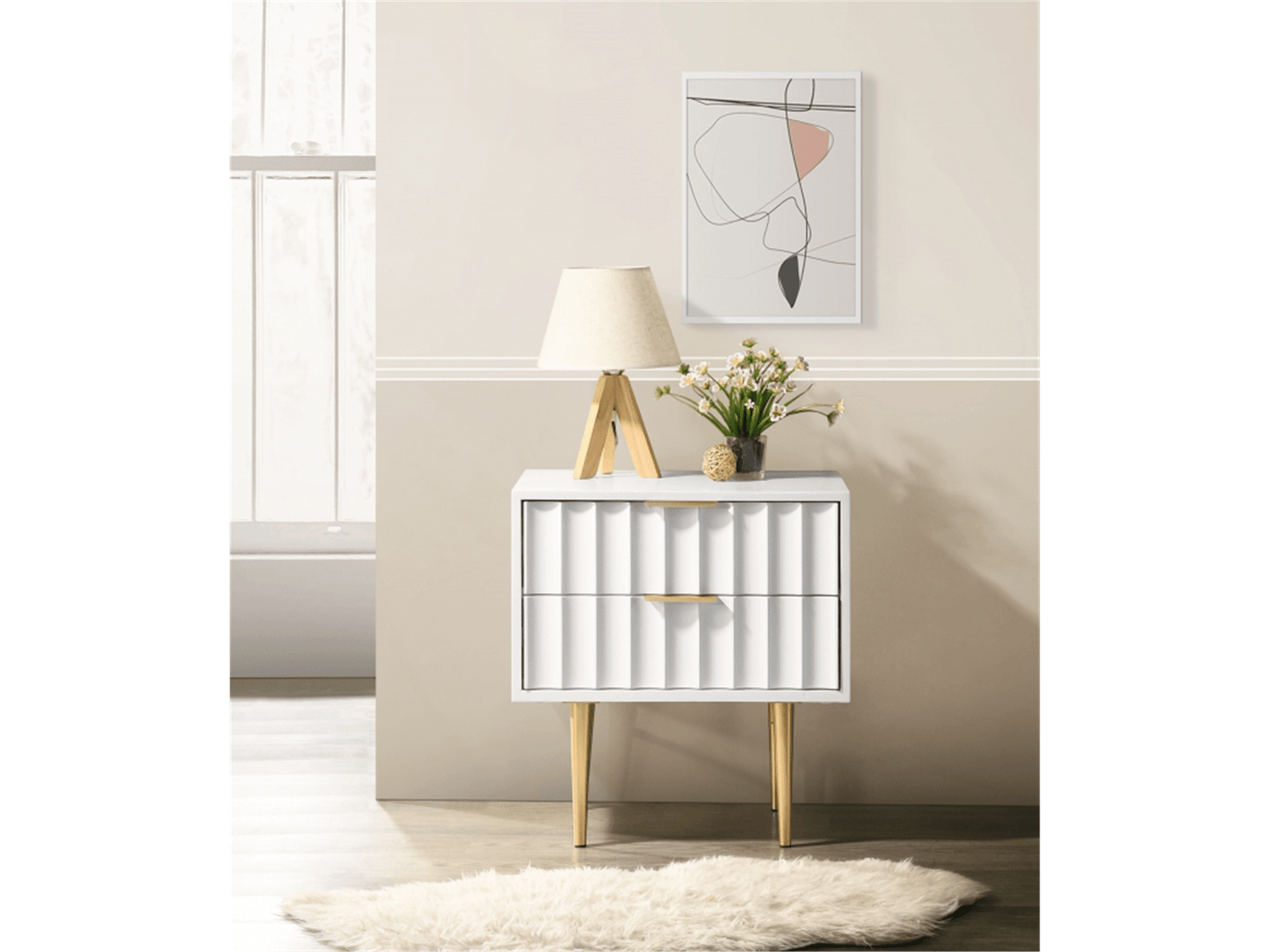 Modernista Nightstand