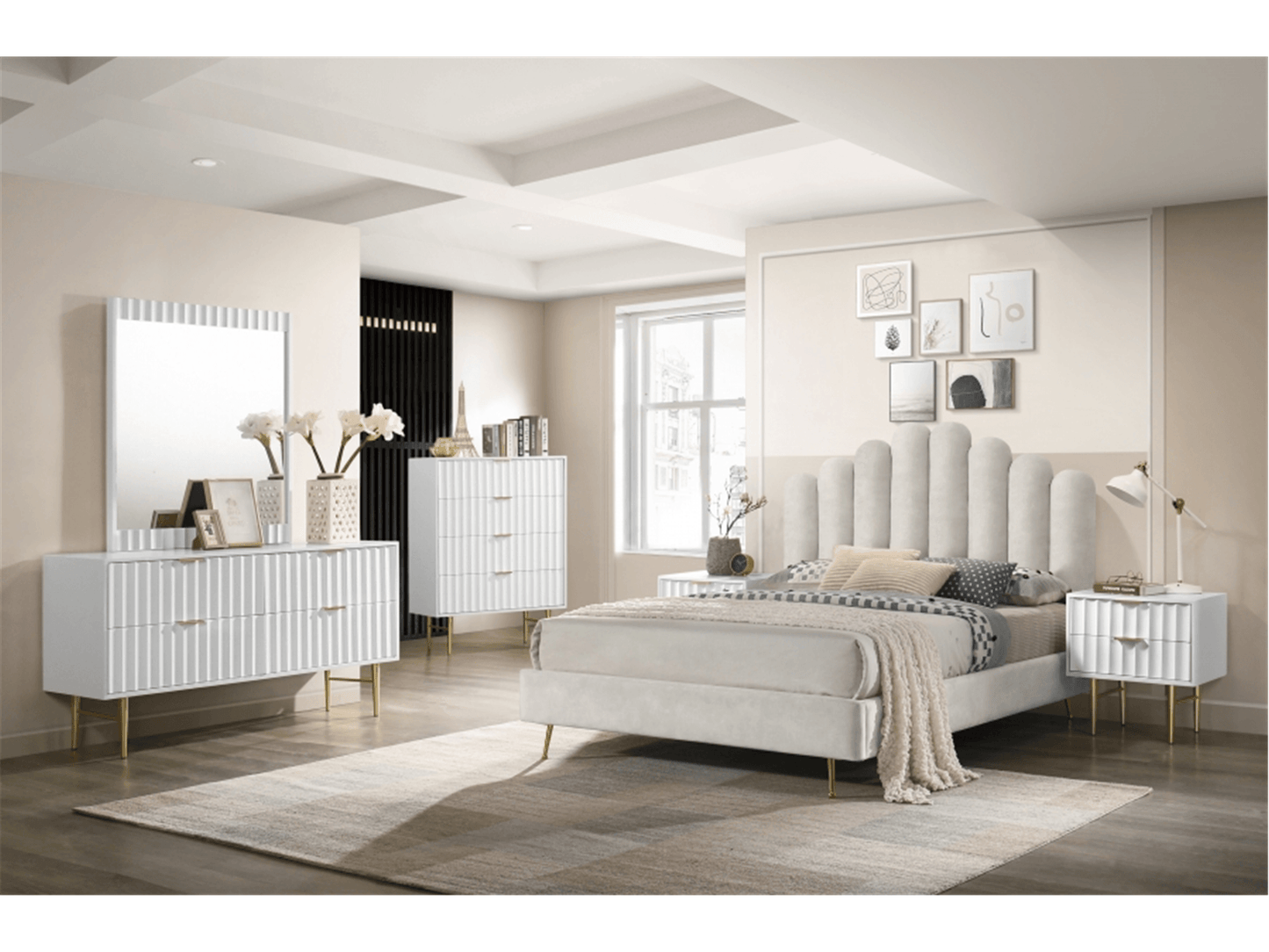 Modernista Nightstand