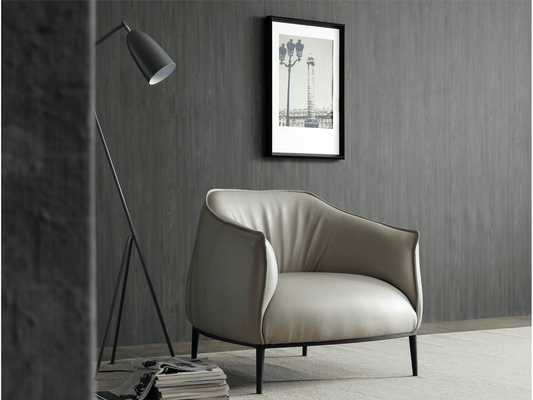 Fauteuil d'appoint Ben