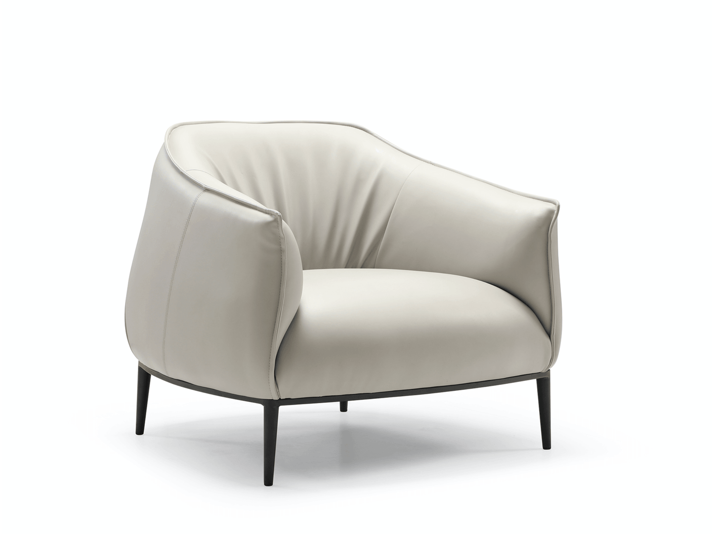 Fauteuil d'appoint Ben