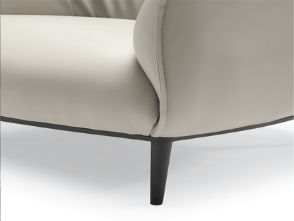 Fauteuil d'appoint Ben
