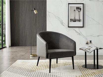 Fauteuil d'appoint Austin