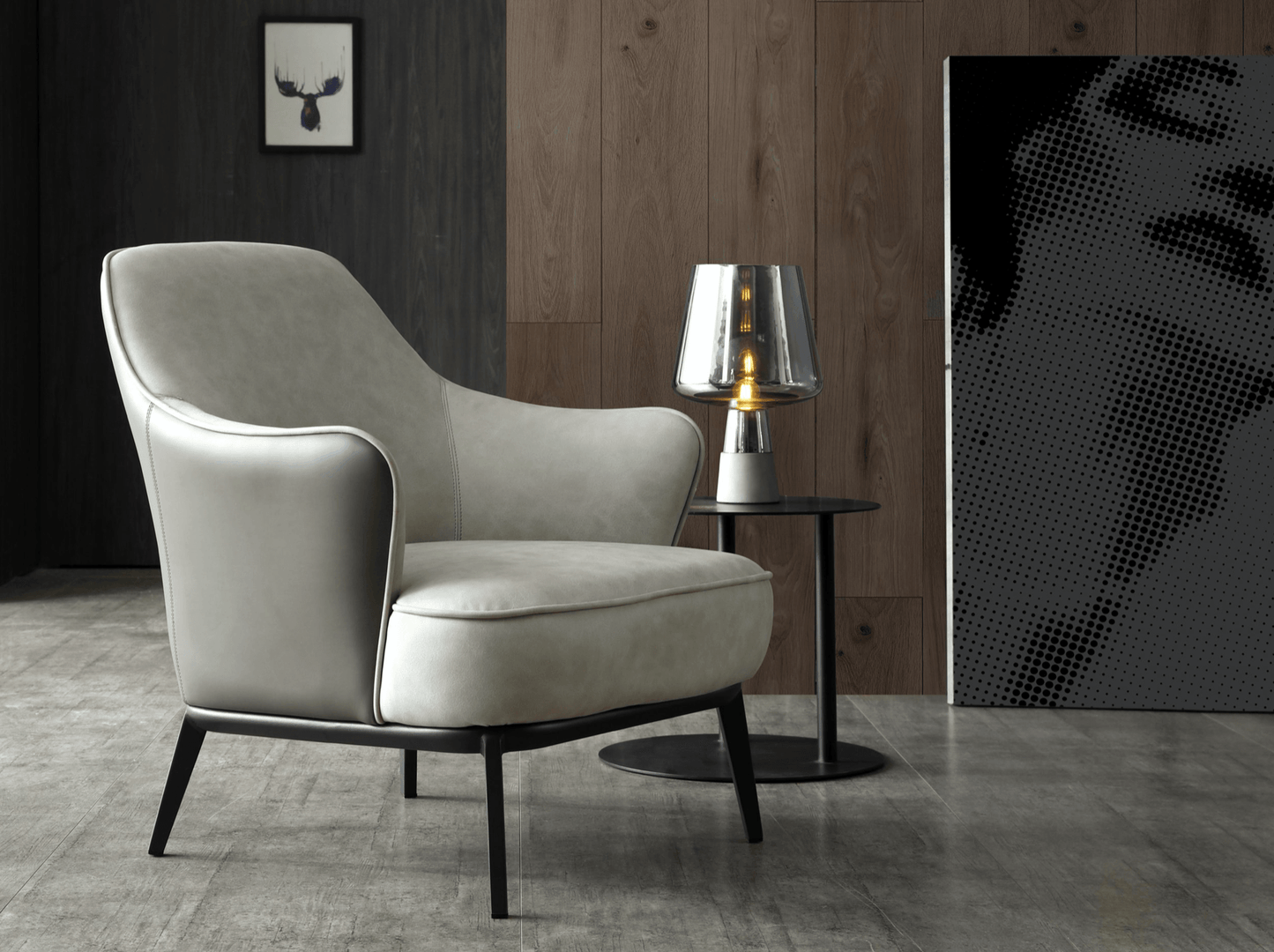 Suzan Accent Chair