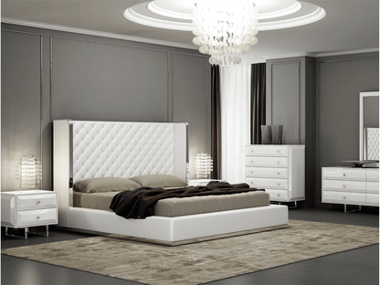 Zahar Brazo King Size Bed