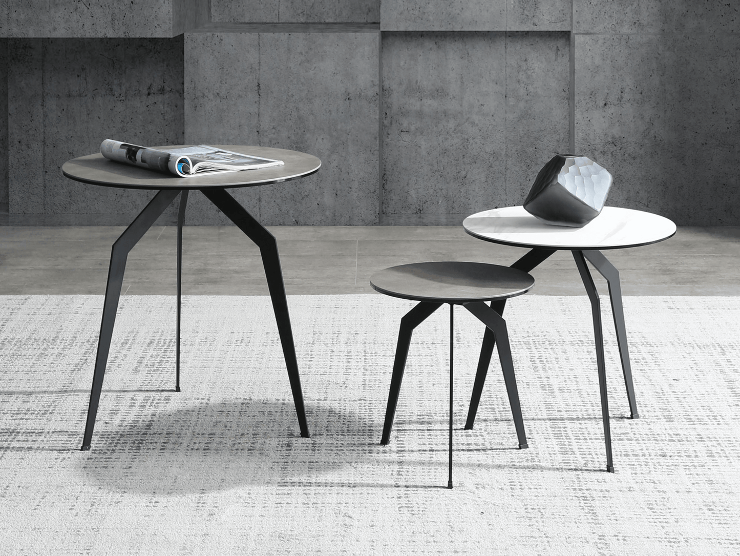 Santana Side Table
