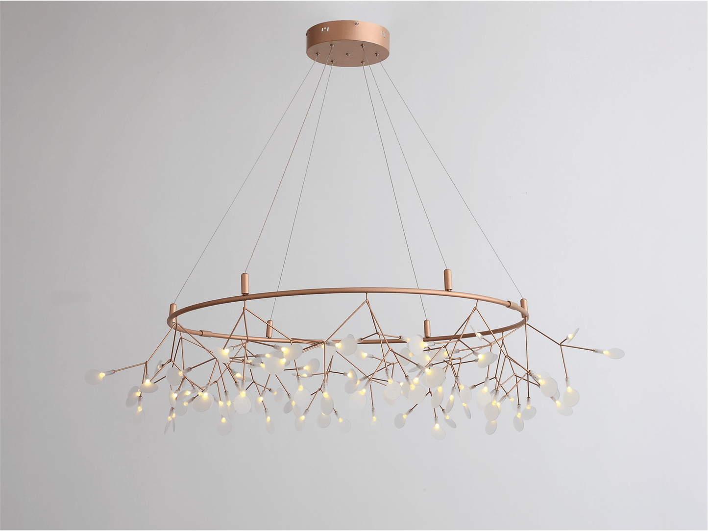 Lampe suspendue Zully
