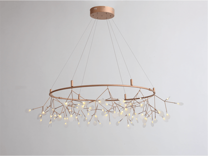 Lampe suspendue Zully
