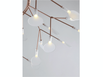 Lampe suspendue Zully
