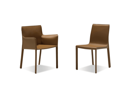 Chaise de salle à manger Flare
