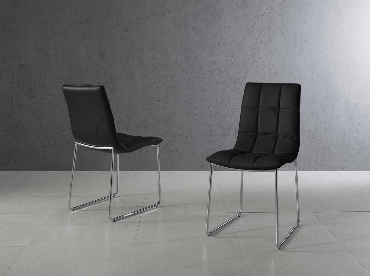 Chaise de salle à manger Leona 