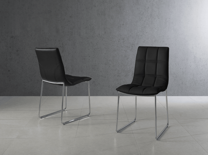 Chaise de salle à manger Leona 