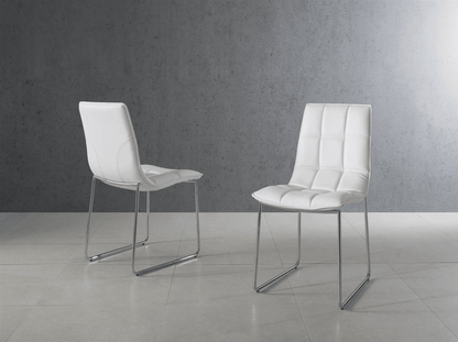 Chaise de salle à manger Leona 