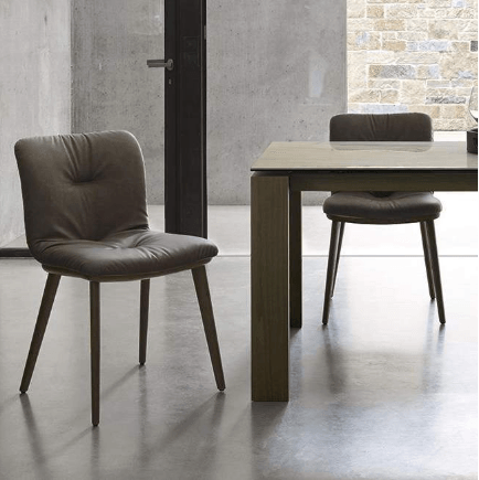 Chaise de salle à manger Annie Soft I