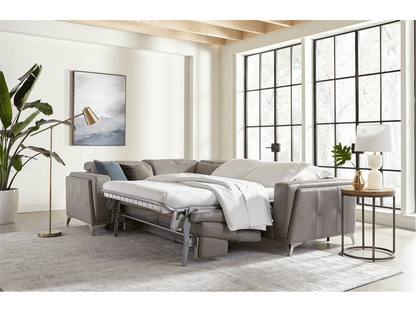 Kami Sectional Leather