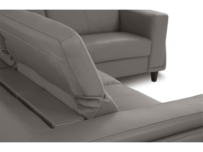 Kami Sectional Leather